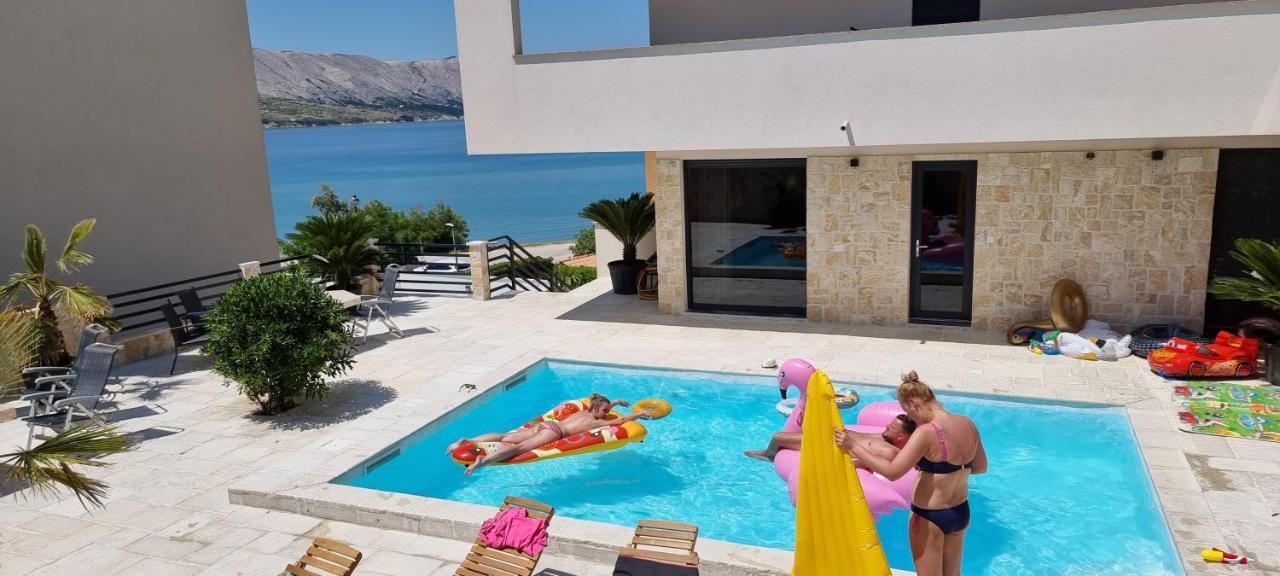 Villa Kajgo-Pag Pag Town Kültér fotó