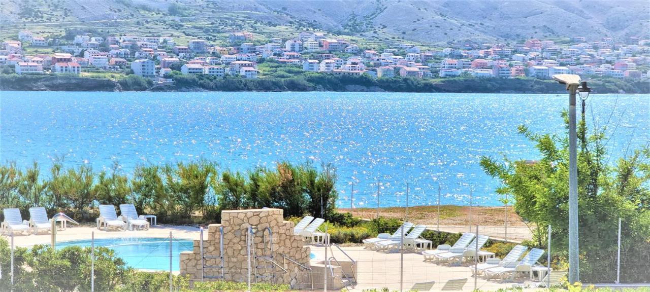 Villa Kajgo-Pag Pag Town Kültér fotó
