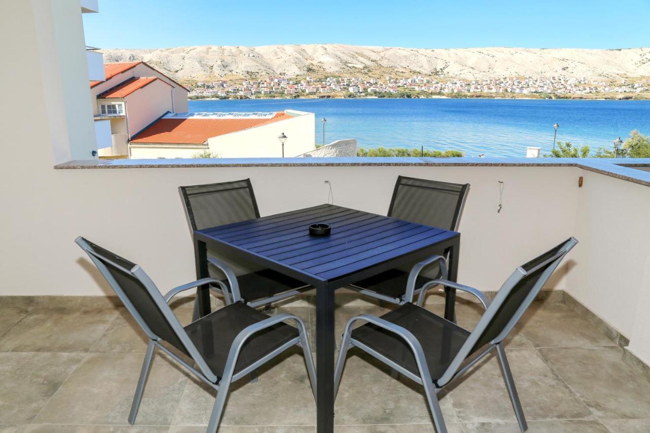 Villa Kajgo-Pag Pag Town Kültér fotó