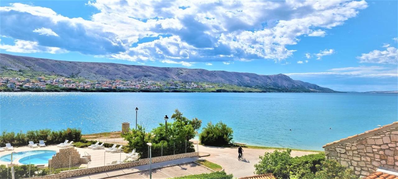 Villa Kajgo-Pag Pag Town Kültér fotó