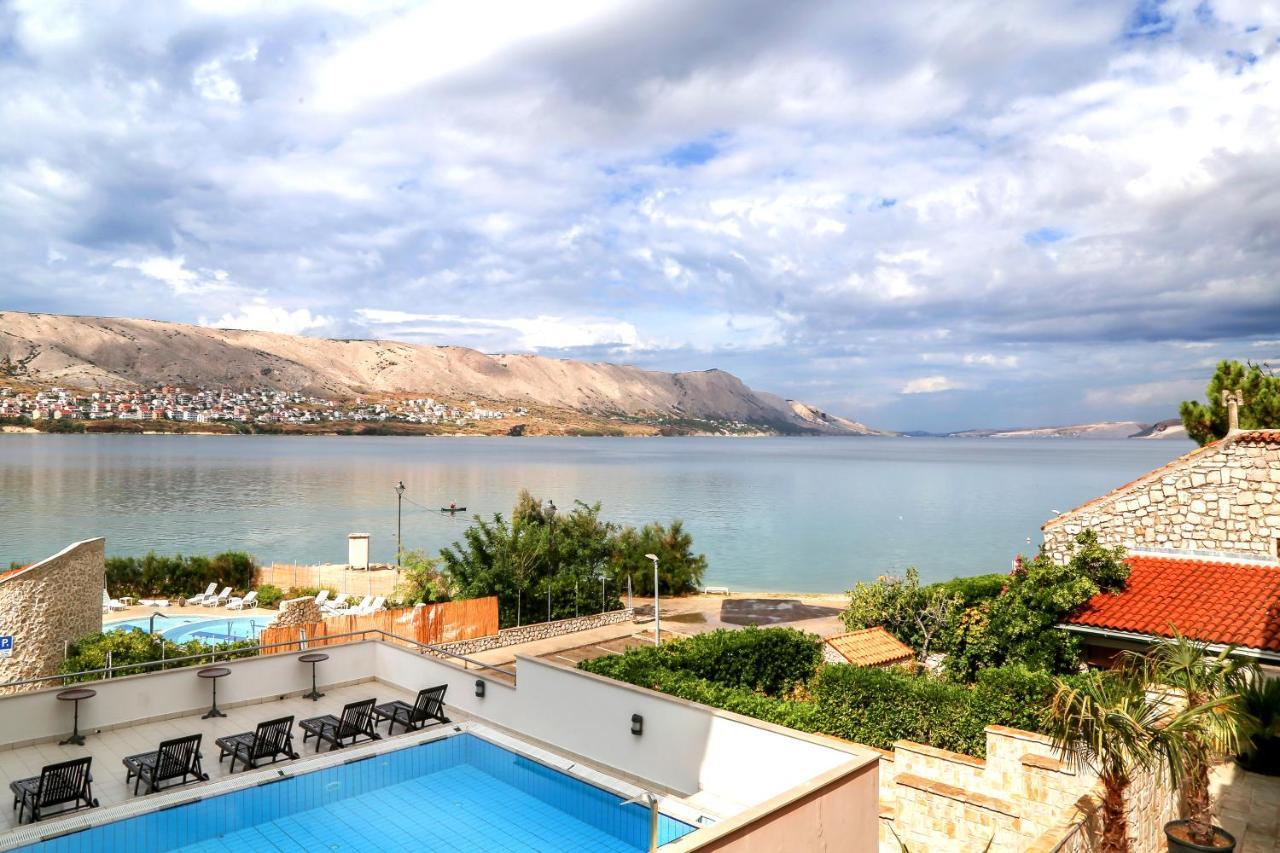 Villa Kajgo-Pag Pag Town Kültér fotó