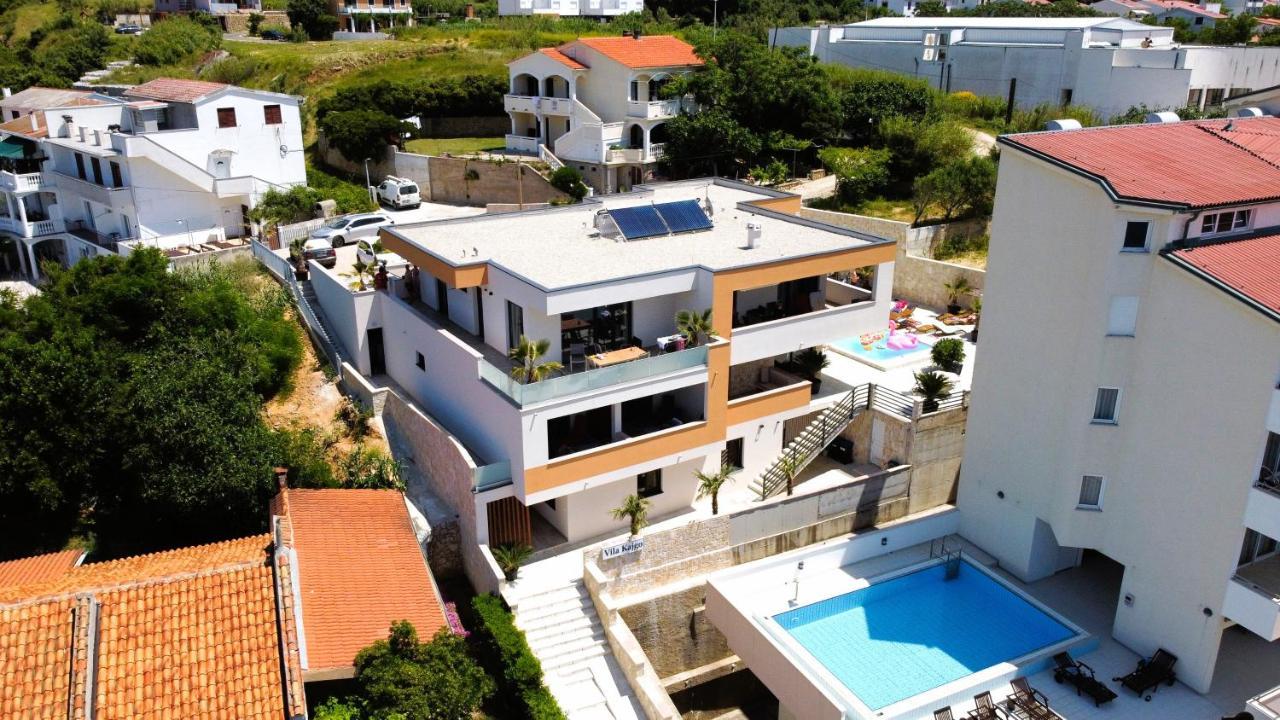Villa Kajgo-Pag Pag Town Kültér fotó